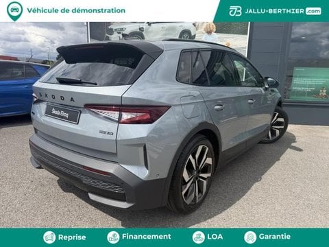 Voitures D'0Km À Jaux Compiègne | Škoda Elroq 286Ch 85 Sportline