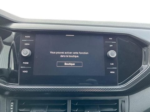 Voitures D'occasion À Etampes | Volkswagen T-Cross 1.0 Tsi 110Ch Life Tech