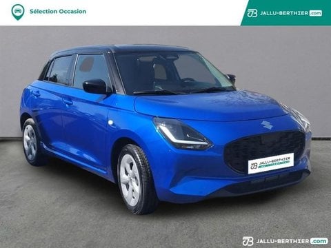Voitures D'0Km À Corbeil-Essonnes | Suzuki Swift 1.2 Hybrid 83Ch Privilège