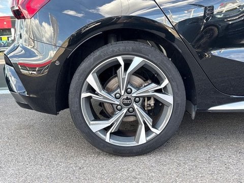 Voitures D'occasion À Compiègne | Audi A3 Sportback 1.5 Tfsi 150Ch Hybride S Line S Tronic 7