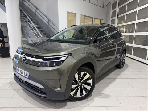 Voitures D'0Km À Garges Lès Gonesse | Volkswagen Id. Cross 211Ch 52Kwh Life Edition