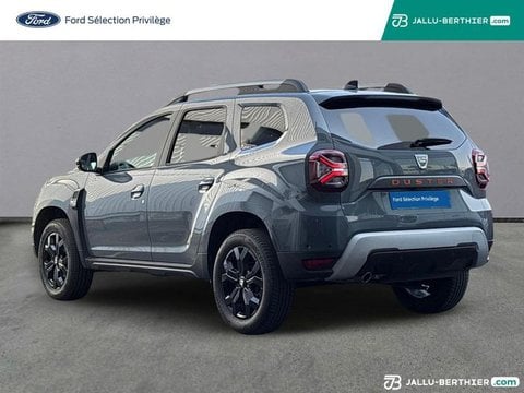 Voitures D'occasion À Morangis | Dacia Duster 1.5 Blue Dci 115Ch Extreme 4X2