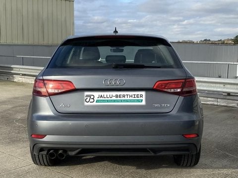 Voitures D'occasion À Saint-Ouen L'aumône | Audi A3 Sportback 35 Tdi 150Ch Business Line S Tron...