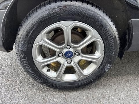 Voitures D'occasion À Jaux Compiègne | Ford Ecosport 1.0 Ecoboost 125Ch Titanium Euro6.2