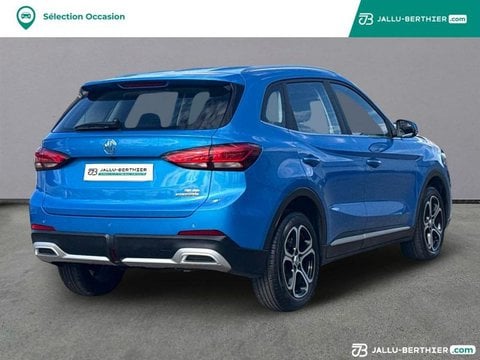 Voitures D'occasion À Vauchelles Les Quesnoy | Mg Zs 1.5 Hybrid+ 197Ch Comfort