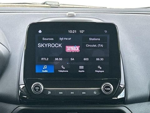 Voitures D'occasion À Jaux Compiègne | Ford Ecosport 1.0 Ecoboost 125Ch Active 6Cv