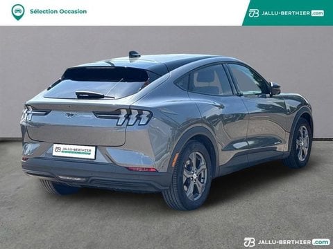 Voitures D'occasion À Beauvais | Ford Mustang Mach-E 269Ch Standard Range 76Kwh Mach-E Propulsion