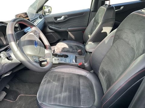 Voitures D'occasion À Vauchelles Les Quesnoy | Ford Kuga 2.5 Duratec 225Ch Phev St-Line X Bva