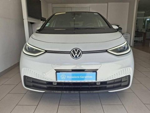 Voitures D'occasion À Jaux Compiègne | Volkswagen Id.3 145Ch Pro 58 Kwh