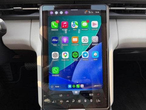 Voitures D'0Km À Morangis | Ford Explorer 170Ch Standard Range 52Kwh Pack Premium Rwd
