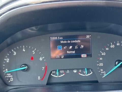 Voitures D'occasion À Morangis | Ford Puma 1.0 Flexifuel 125Ch S&S Mhev Titanium