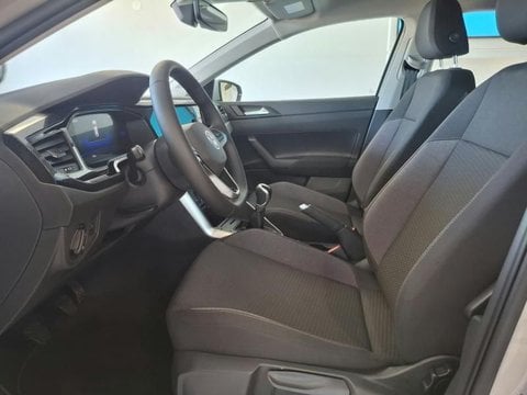 Voitures D'0Km À Jaux Compiègne | Volkswagen Polo 1.0 Tsi 95Ch Life
