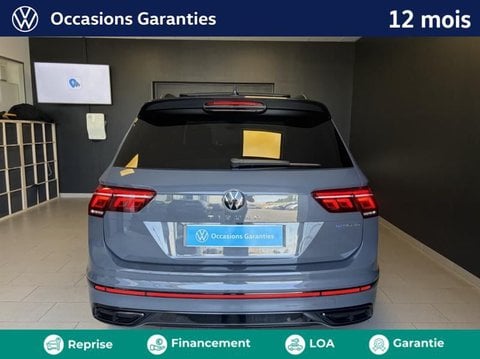 Voitures D'occasion À Roissy En France | Volkswagen Tiguan 1.4 Ehybrid 245Ch R-Line Dsg6