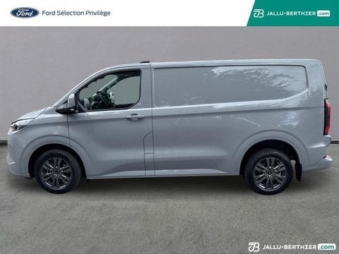 Voitures D'0Km À Cergy Saint Christophe | Ford Transit Custom Fg 320 L1H1 Electrique 160 Kw 218C...