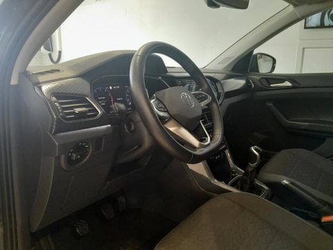 Voitures D'occasion À Jaux Compiègne | Volkswagen T-Cross 1.0 Tsi 110Ch Style