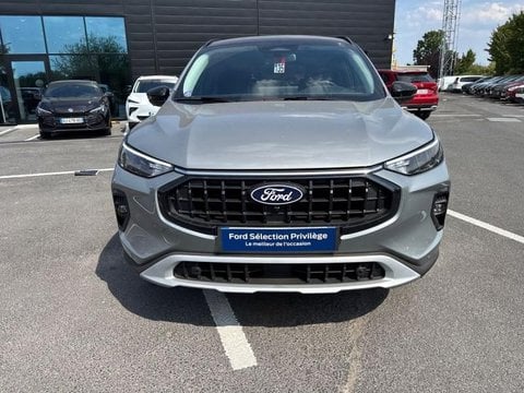 Voitures D'occasion À Saint Ouen L'aumône | Ford Kuga 2.5 Duratec 180Ch Hybrid Flexifuel Active...