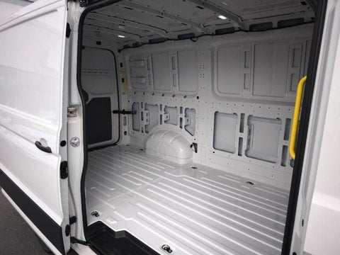Voitures D'0Km À Pierrelaye | Volkswagen Crafter Fg 35 L3H3 2.0 Tdi 140Ch Business Traction Bva8