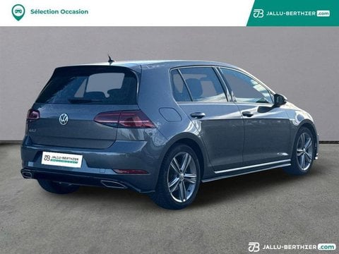 Voitures D'occasion À Jaux Compiègne | Volkswagen Golf 1.5 Tsi Evo 150Ch Carat Dsg7 5P