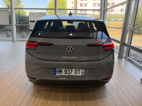 Voitures D'0Km À Garges Lès Gonesse | Volkswagen Id.3 Neo 170Ch 50Kwh Life