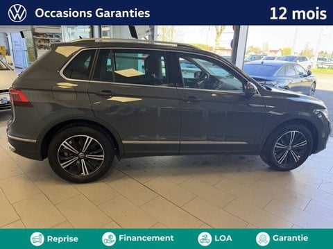 Voitures D'occasion À Villaines Sous Bois | Volkswagen Tiguan 1.5 Etsi 150Ch Elegance Dsg7