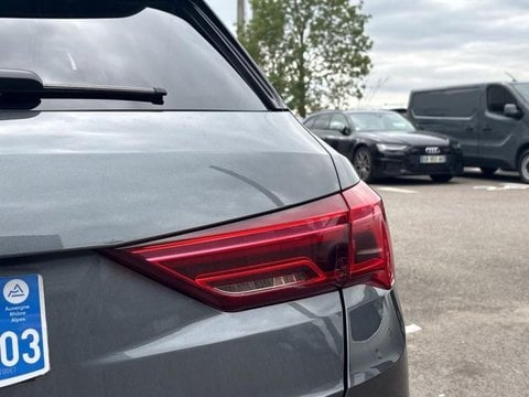 Voitures D'occasion À Compiègne | Audi Q3 35 Tfsi 150Ch S Line Plus S Tronic 7