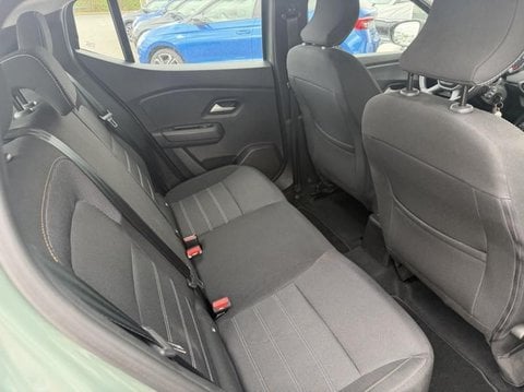 Voitures D'occasion À Jaux Compiègne | Dacia Sandero 1.0 Tce 90Ch Stepway Expression