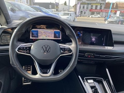 Voitures D'occasion À Pierrelaye | Volkswagen Golf 1.5 Etsi Opf 130Ch R-Line Dsg7