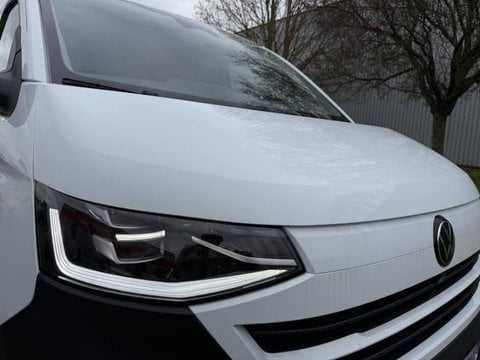 Voitures D'0Km À Jaux Compiègne | Volkswagen Transporter Fg Vii Van L1 2.0 Tdi 150Ch Business 4...