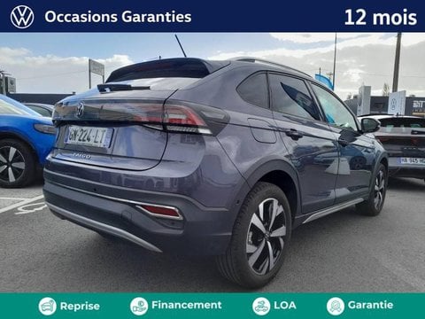 Voitures D'occasion À Pierrelaye | Volkswagen Taigo 1.5 Tsi 150Ch Style Dsg7