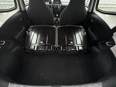 Voitures D'occasion À Saint-Ouen L'aumône | Toyota Aygo 1.0 Vvt-I 72Ch X-Play X-App 5P Mc18