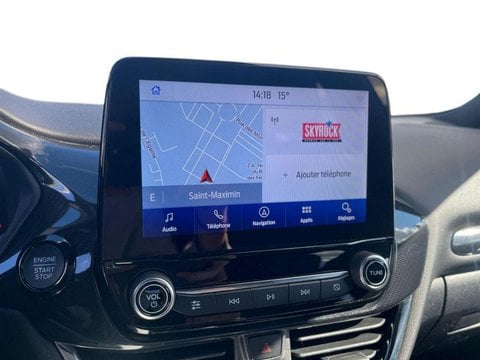 Voitures D'occasion À Saint Maximin | Ford Puma 1.0 Ecoboost 125Ch S&S Mhev St-Line Powershift