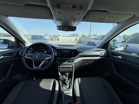 Voitures D'occasion À Saint-Ouen L'aumône | Volkswagen T-Cross 1.0 Tsi 110Ch Style Dsg7