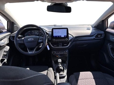 Voitures D'occasion À Saint Ouen L'aumône | Ford Puma 1.0 Ecoboost 125Ch Mhev Titanium