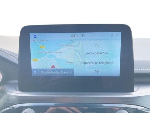 Voitures D'occasion À Vauchelles Les Quesnoy | Ford Kuga 2.5 Duratec 190Ch Fhev E85 Vignale Bva