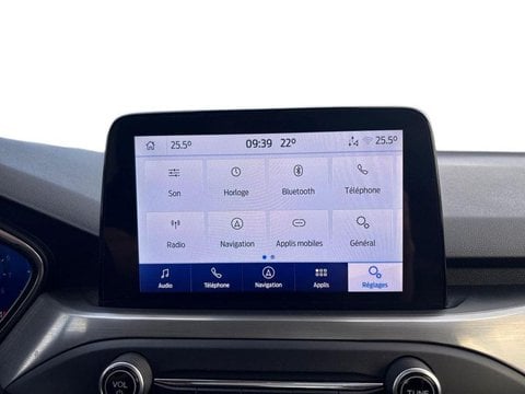 Voitures D'occasion À Etampes | Ford Focus 1.0 Ecoboost 125Ch Titanium X Business