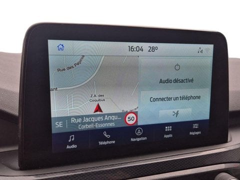 Voitures D'occasion À Corbeil-Essonnes | Ford Kuga 2.5 Duratec 190Ch Fhev St-Line X Bva