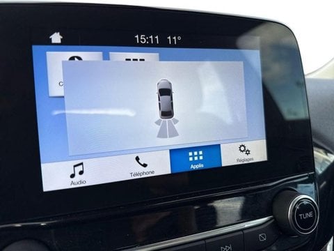 Voitures D'occasion À Beauvais | Ford Fiesta 1.0 Ecoboost 100Ch Stop&Start Trend 5P Euro6.2