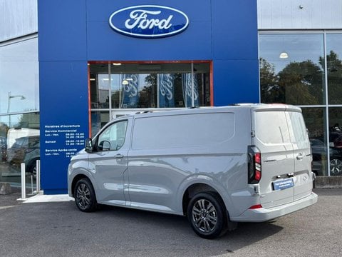 Voitures D'0Km À Laon | Ford Transit 320 L1H1 2.5 Duratec 232Ch Hybride Rechargeable Limited Cvt