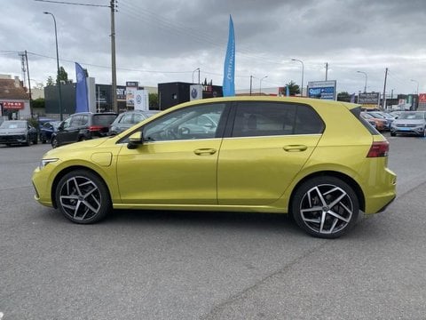 Voitures D'occasion À Pierrelaye | Volkswagen Golf 1.4 Ehybrid Opf 204Ch Style 1St Dsg6