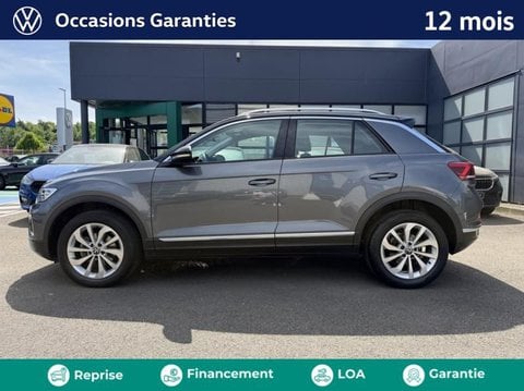 Voitures D'occasion À Garges Lès Gonesse | Volkswagen T-Roc 1.5 Tsi Evo 150Ch Style Dsg7