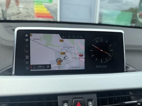 Voitures D'occasion À Jaux Compiègne | Bmw X1 Sdrive16Da 116Ch Xline Dkg7