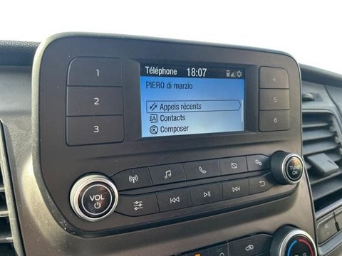 Voitures D'occasion À Saint Quentin | Ford Transit Custom Kombi 320 L2H1 2.0 Ecoblue 130Ch Mhev ...