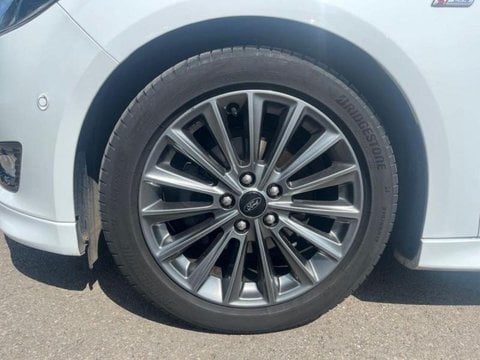 Voitures D'occasion À Beauvais | Ford Focus 1.0 Ecoboost 125Ch Stop&Start St Line