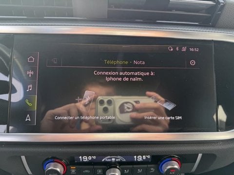 Voitures D'occasion À Pierrelaye | Audi Q3 35 Tfsi 150Ch S Line