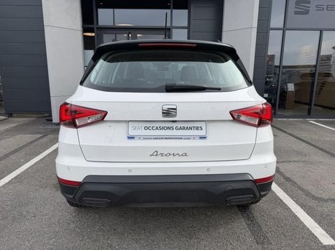 Voitures D'occasion À Jaux Compiègne | Seat Arona 1.0 Tsi 95Ch Copa