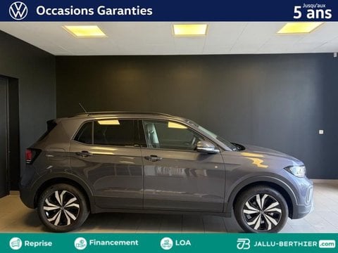 Voitures D'occasion À Roissy En France | Volkswagen T-Cross 1.0 Tsi 116Ch Vw Edition Dsg7