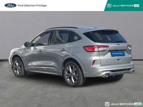 Voitures D'occasion À Saint Ouen L'aumône | Ford Kuga 2.5 Duratec 190Ch Fhev E85 St-Line Bva