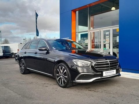 Voitures D'occasion À Laon | Mercedes-Benz Classe E Break 300 E 211+122Ch Amg Line 9G-Tronic