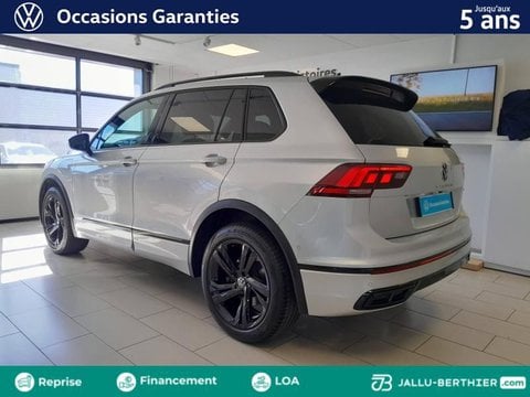 Voitures D'occasion À Jaux Compiègne | Volkswagen Tiguan 1.4 Ehybrid 245Ch R-Line Dsg6