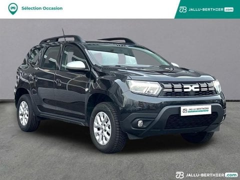 Voitures D'occasion À Saint Maximin | Dacia Duster 1.0 Eco-G 100Ch Expression
